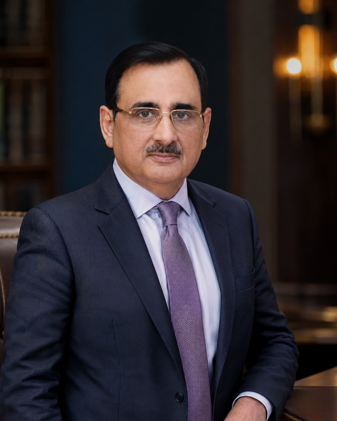 Mian Anjum Nisar